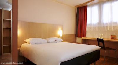 آیبیس لیون سنتر پریک هتل