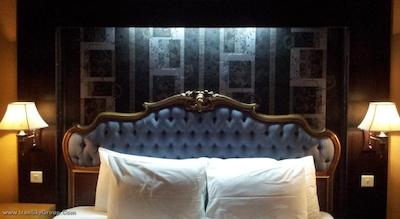 دلمون هتل آپارتمان