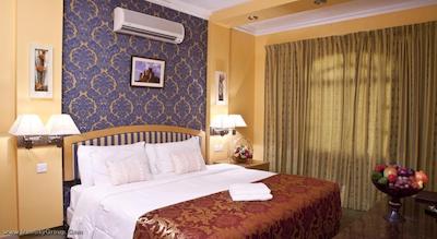 دلمون هتل آپارتمان