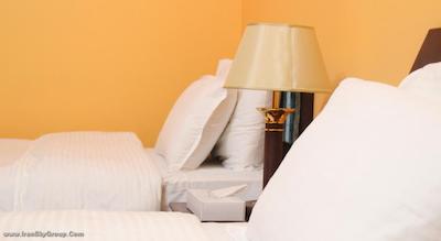 دلمون هتل آپارتمان