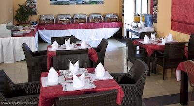 دلمون هتل آپارتمان