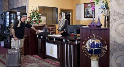 دلمون هتل آپارتمان