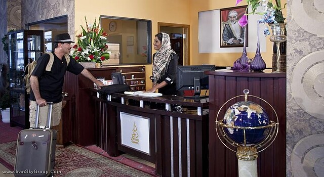 دلمون هتل آپارتمان