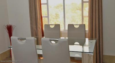 دلمون هتل آپارتمان