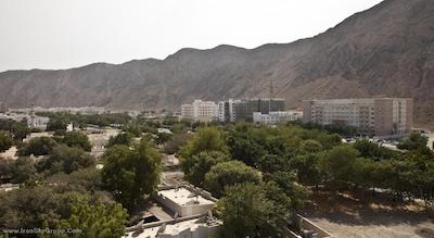 دلمون هتل آپارتمان