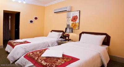 دلمون هتل آپارتمان