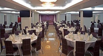 دلمون هتل آپارتمان