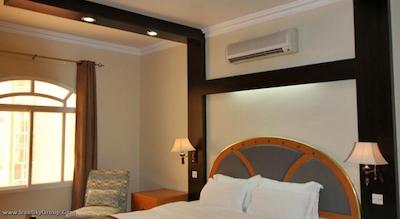 دلمون هتل آپارتمان