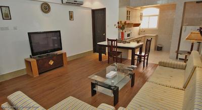 دلمون هتل آپارتمان