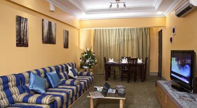 دلمون هتل آپارتمان