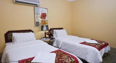 دلمون هتل آپارتمان