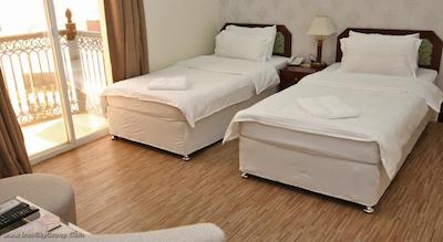 دلمون هتل آپارتمان