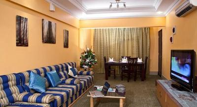 دلمون هتل آپارتمان