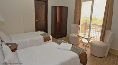 دلمون هتل آپارتمان