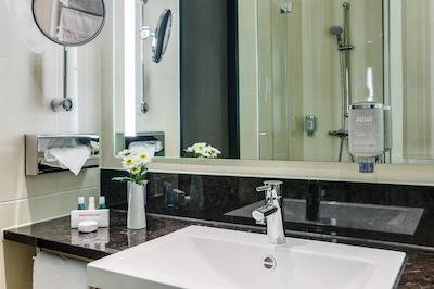 اینترسیتی هتل هامبورگ دمتور-مس