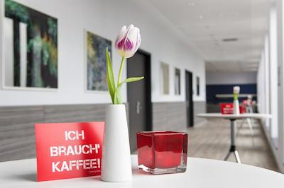 اینترسیتی هتل هامبورگ دمتور-مس