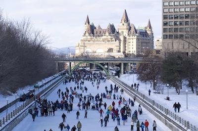 بست وسترن پلاس اوتاوا‌ داون تاون-ویکتوریا پارک