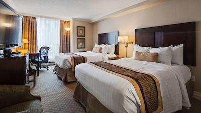 بست وسترن پلاس اوتاوا‌ داون تاون-ویکتوریا پارک