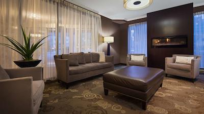 بست وسترن پلاس اوتاوا‌ داون تاون-ویکتوریا پارک