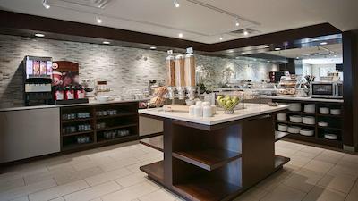 بست وسترن پلاس اوتاوا‌ داون تاون-ویکتوریا پارک