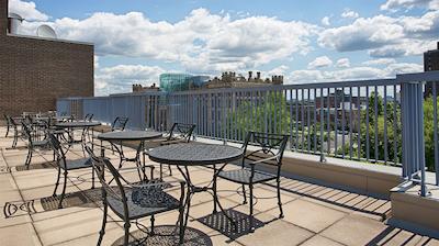 بست وسترن پلاس اوتاوا‌ داون تاون-ویکتوریا پارک