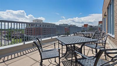 بست وسترن پلاس اوتاوا‌ داون تاون-ویکتوریا پارک