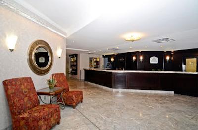 بست وسترن پلاس اوتاوا‌ داون تاون-ویکتوریا پارک