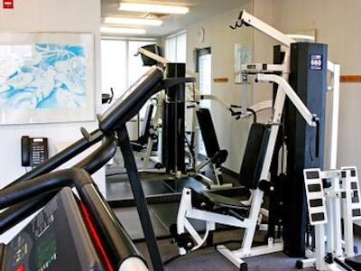 بست وسترن پلاس اوتاوا‌ داون تاون-ویکتوریا پارک