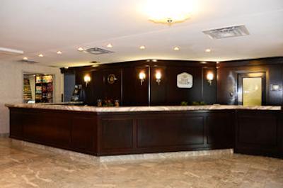 بست وسترن پلاس اوتاوا‌ داون تاون-ویکتوریا پارک