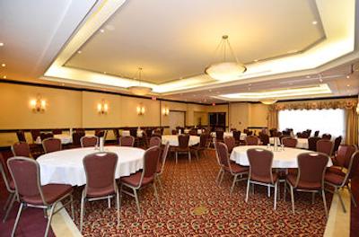 بست وسترن پلاس اوتاوا‌ داون تاون-ویکتوریا پارک