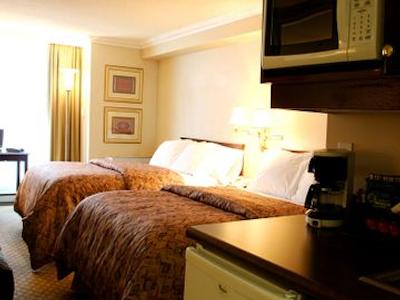 بست وسترن پلاس اوتاوا‌ داون تاون-ویکتوریا پارک