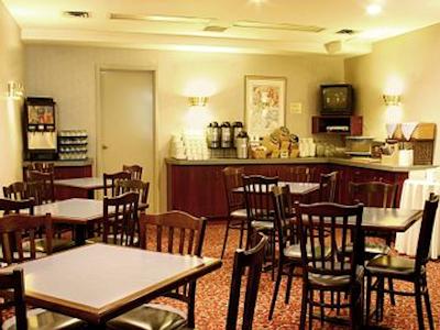 بست وسترن پلاس اوتاوا‌ داون تاون-ویکتوریا پارک