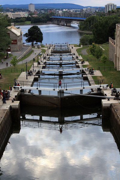 بست وسترن پلاس اوتاوا‌ داون تاون-ویکتوریا پارک