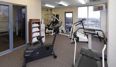 بست وسترن پلاس اوتاوا‌ داون تاون-ویکتوریا پارک