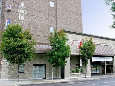 بست وسترن پلاس اوتاوا‌ داون تاون-ویکتوریا پارک