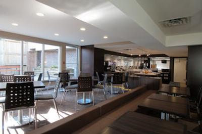 بست وسترن پلاس اوتاوا‌ داون تاون-ویکتوریا پارک