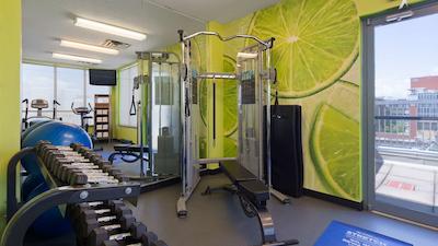 بست وسترن پلاس اوتاوا‌ داون تاون-ویکتوریا پارک