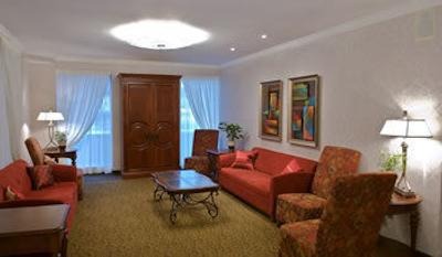 بست وسترن پلاس اوتاوا‌ داون تاون-ویکتوریا پارک