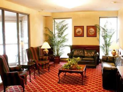 بست وسترن پلاس اوتاوا‌ داون تاون-ویکتوریا پارک