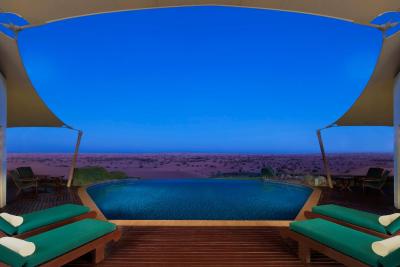 الماها ای لاکچری کالکشن دیزرت ریزورت اند اسپا