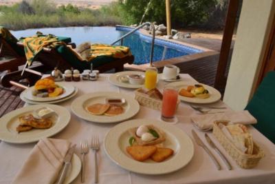 الماها ای لاکچری کالکشن دیزرت ریزورت اند اسپا