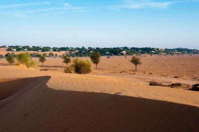 الماها ای لاکچری کالکشن دیزرت ریزورت اند اسپا