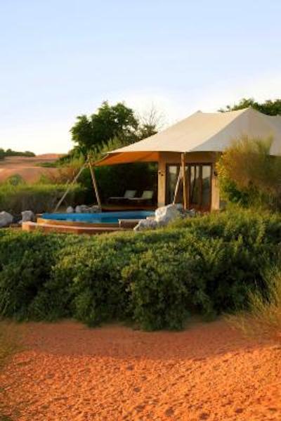 الماها ای لاکچری کالکشن دیزرت ریزورت اند اسپا