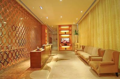 رادیسون بلو هتل نیو دهلی پاسچیم ویهار