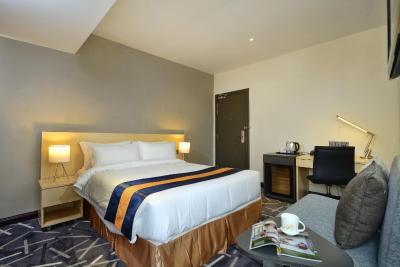 پاسیفیک اکسپرس هتل سنترال مارکت کوالا لامپور