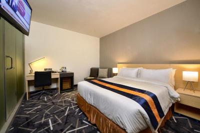 پاسیفیک اکسپرس هتل سنترال مارکت کوالا لامپور