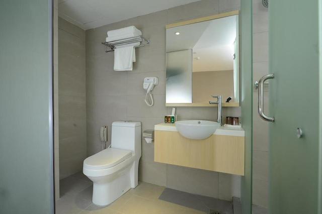 پاسیفیک اکسپرس هتل سنترال مارکت کوالا لامپور