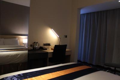 پاسیفیک اکسپرس هتل سنترال مارکت کوالا لامپور