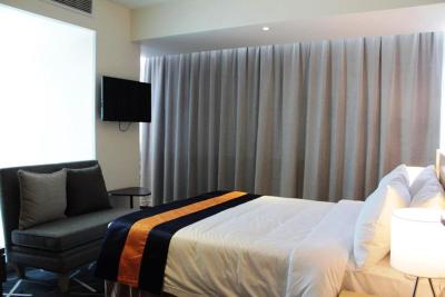 پاسیفیک اکسپرس هتل سنترال مارکت کوالا لامپور