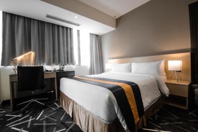 پاسیفیک اکسپرس هتل سنترال مارکت کوالا لامپور